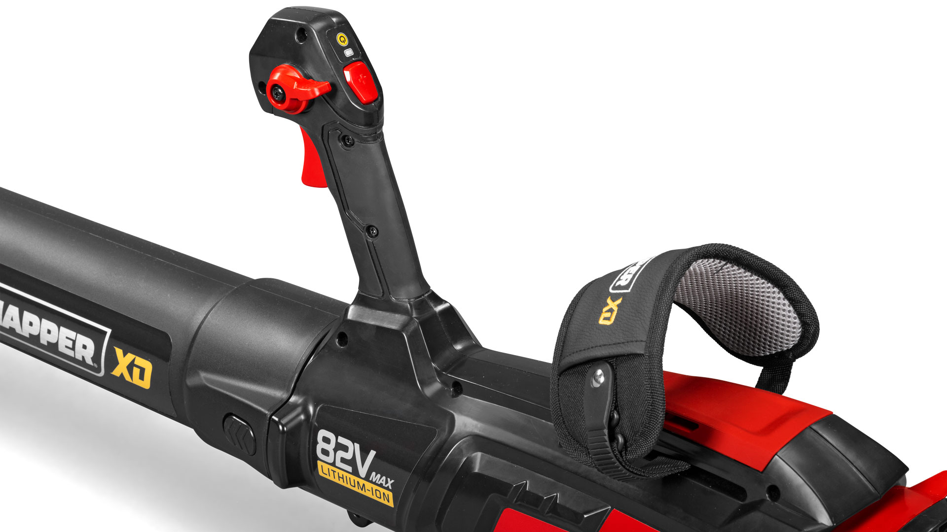 Snapper 82v blower hot sale